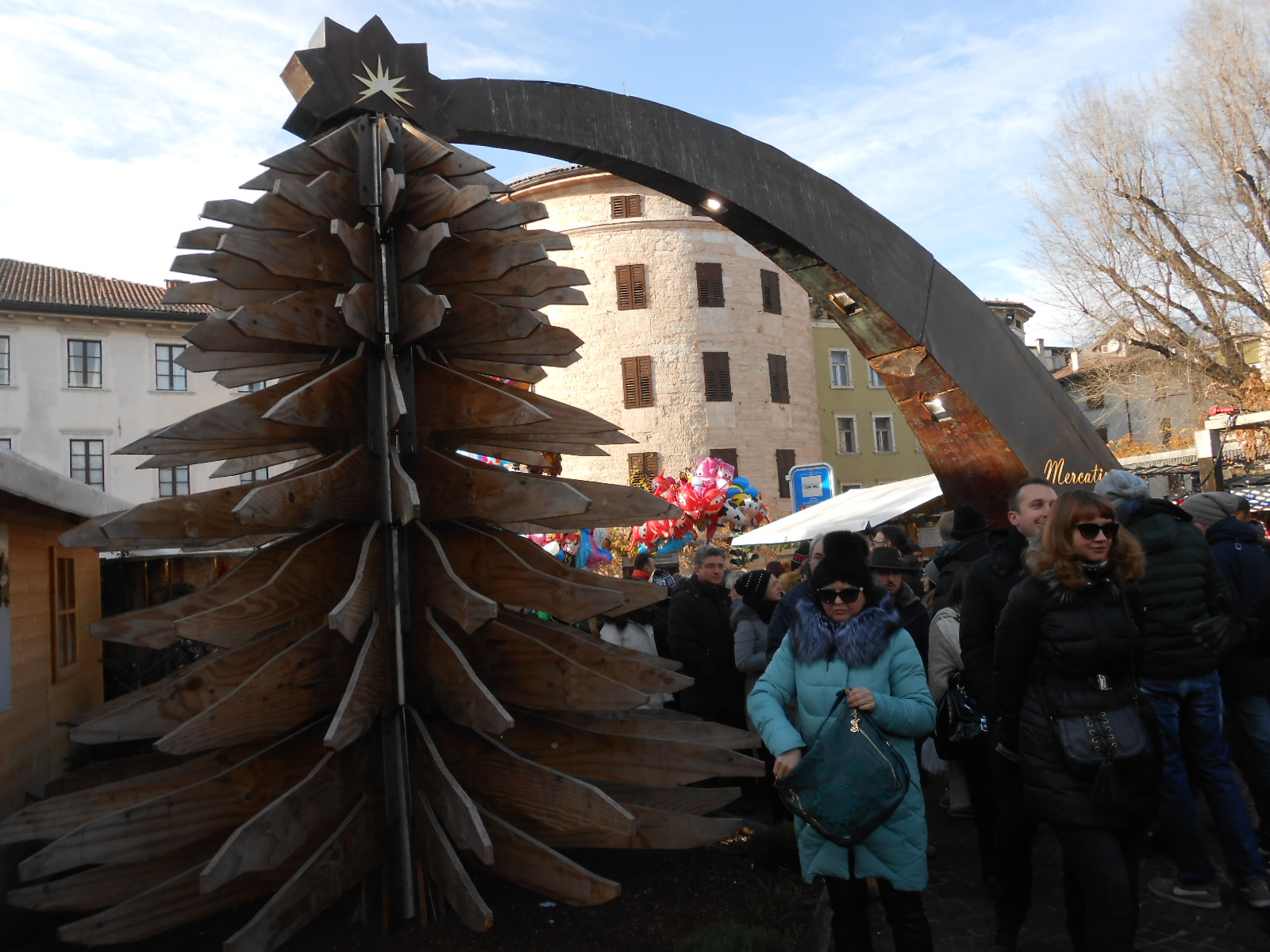 Trentino Alto Adige. Tutta la magia dei mercatini