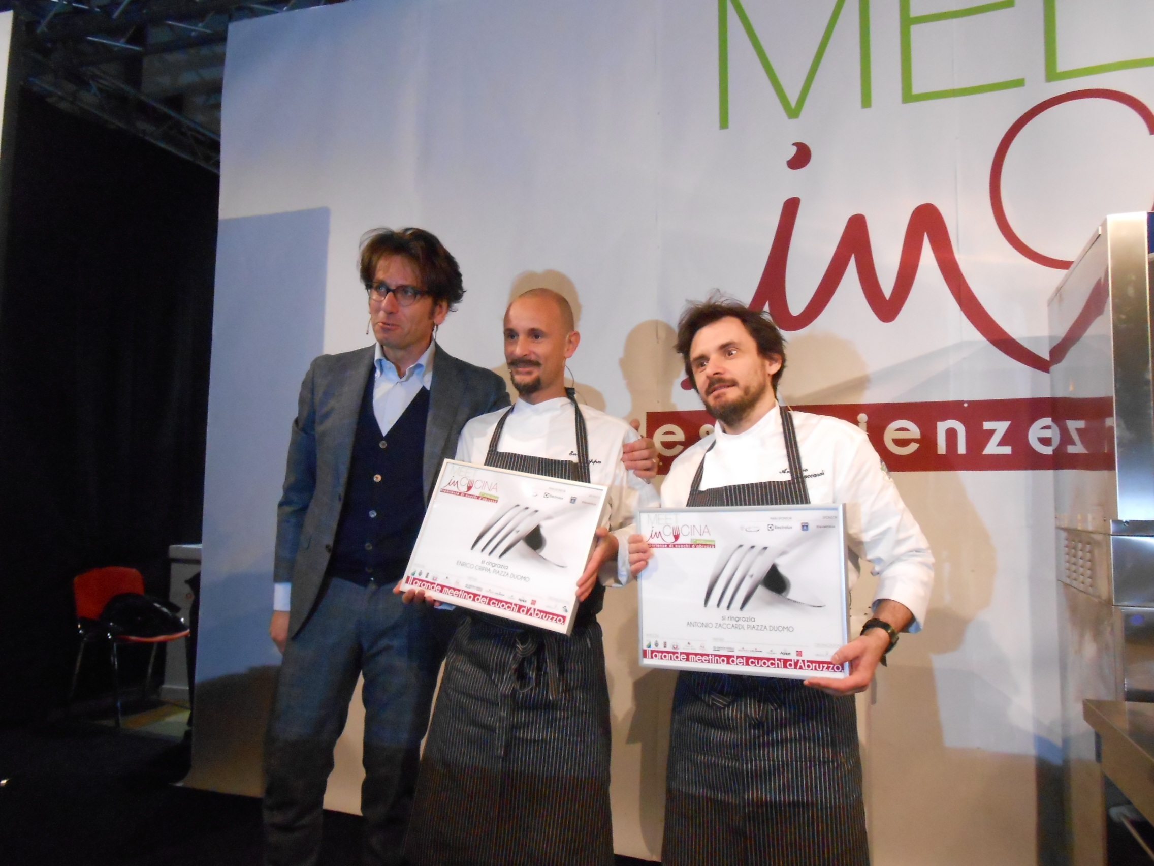 Mimmo Arena :: Chef per caso, cuoco per passione - appetibilis .net