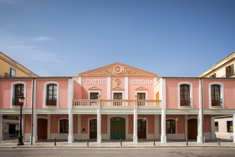 Teatro Pereyra, un pezzo di autenticità Ibizenca