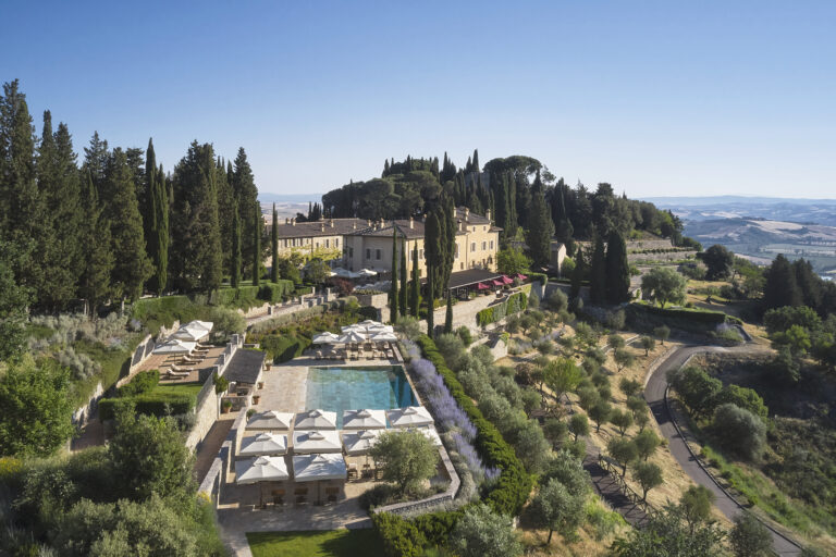 La nuova Drink list del Lobby bar a Castiglion del Bosco.