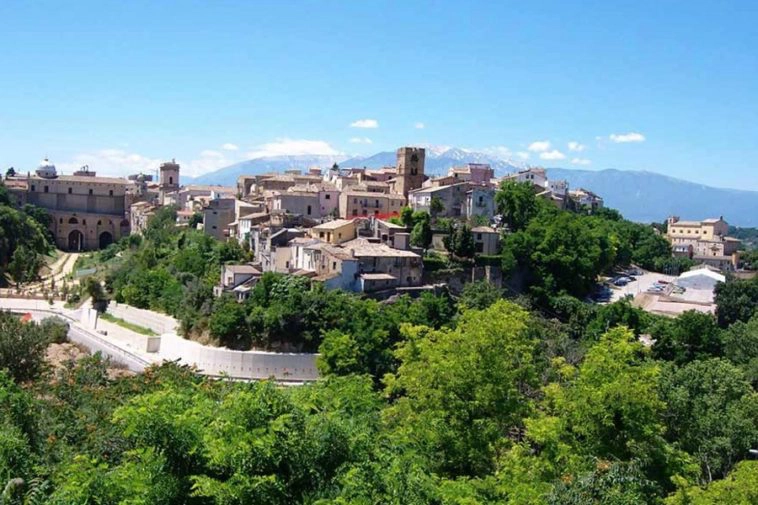 Lanciano, parte  il viaggio