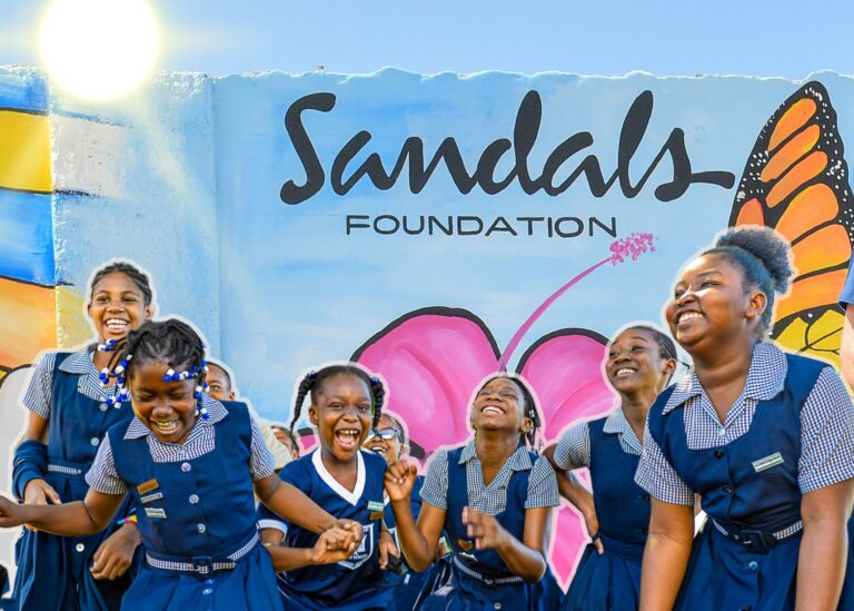 Ad Antigua, all’insegna della sostenibilità con Sandals Foundation