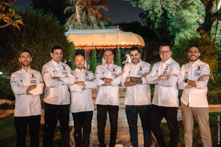 Chef Sauditi e Stelle Michelin Italiane nella Seconda Edizione di Dinner Incredible